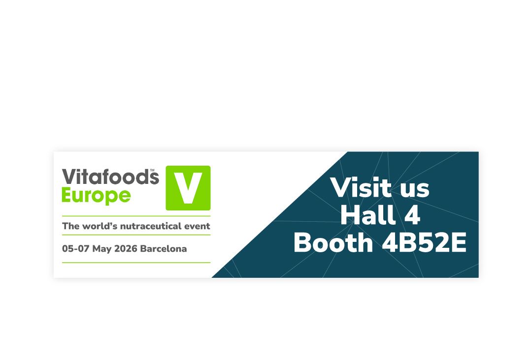 Eudinamis auf der Vitafoods Europe 2026